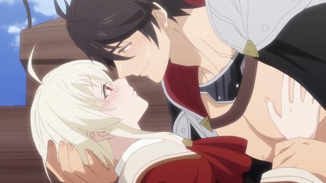 獻身給魔王伊伏洛基亞吧