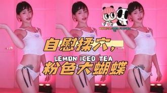 kbj-24112093自慰揉穴，粉色大蝴蝶