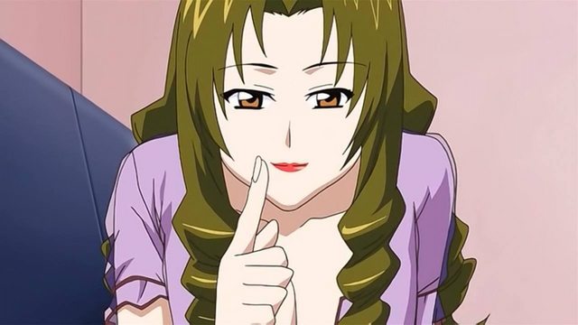 妻子的母親小百合