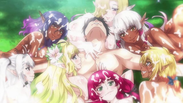 歡迎來到！浪蕩妖精之林