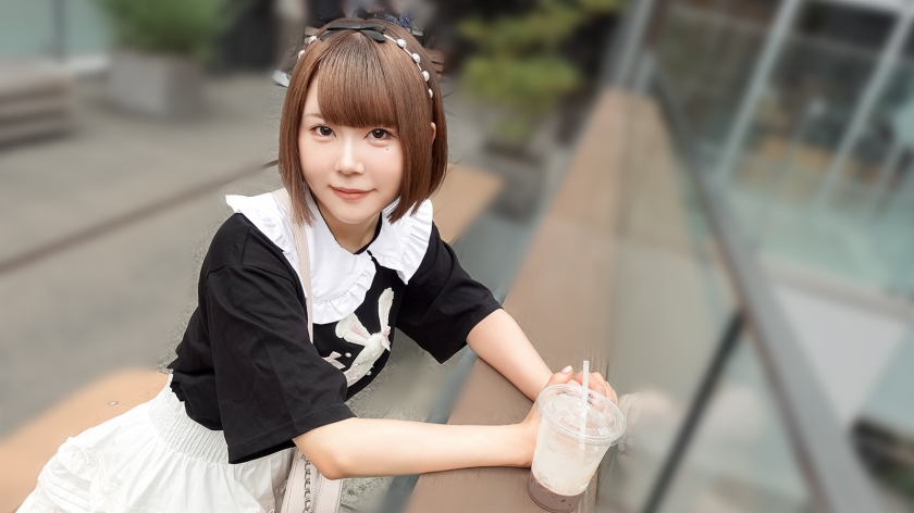 SIRO-5596 来自原宿的温柔少女忍无可忍，前来应聘！米鲁