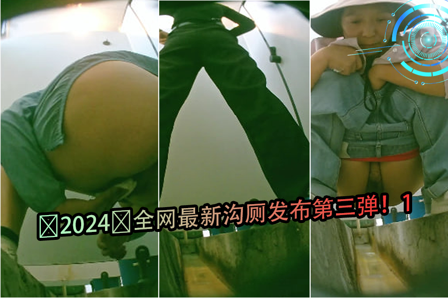 2024全网最新沟厕发布第三弹1.