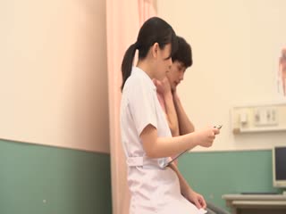 住院太久了，新护士毫无戒心的紧绷屁股让我每天都勃起8 柏木こなつ,天晴乃爱,末広纯 UMD_935