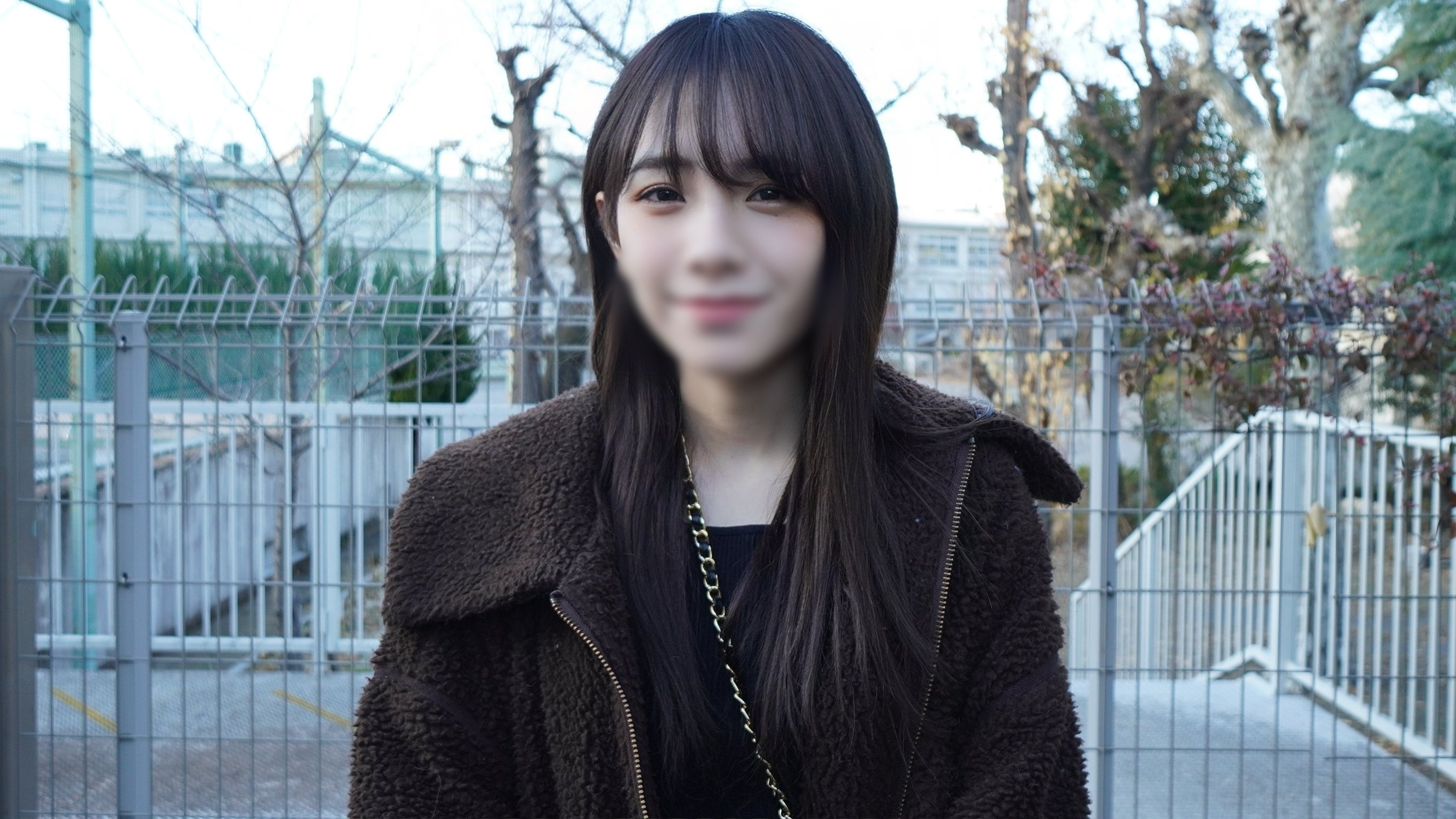 【无修正】车口交&车钳♡可爱美〇用胶带把女人的万子掀起振动的潮吹&背面中出