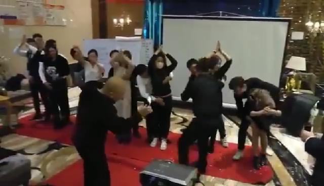 这是什么讲座?什么精英讲师?..