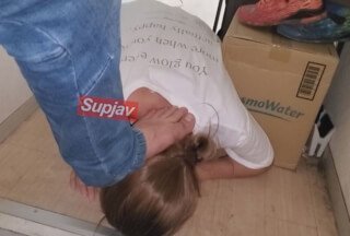 FC2PPV 2487624 【顔晒し26分】朝食が残る家庭に上り込む2名が強制的に犯さし他人棒で孕ませる。