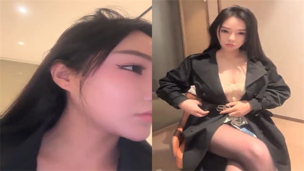 大奶子网红小骚货露奶情趣内衣.